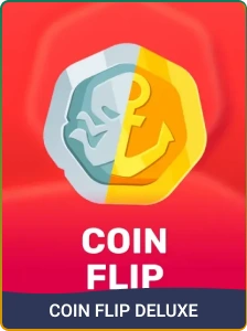 Coin Flip Deluxe