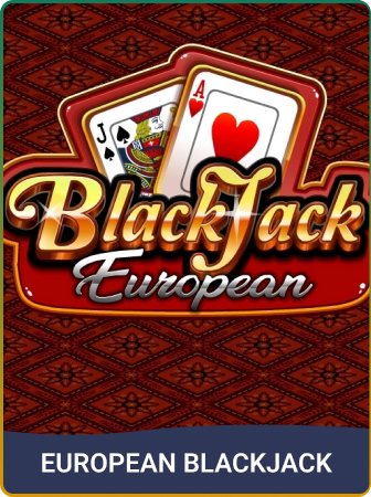 European Blackjack