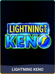 Lightning Keno