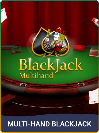 Multi-Hand Blackjack