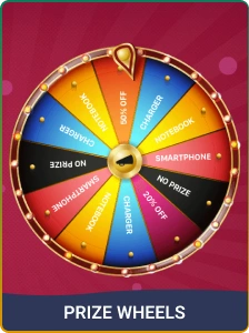 Prize Wheels