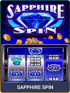 Sapphire Spin