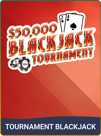 Tournament Blackjack