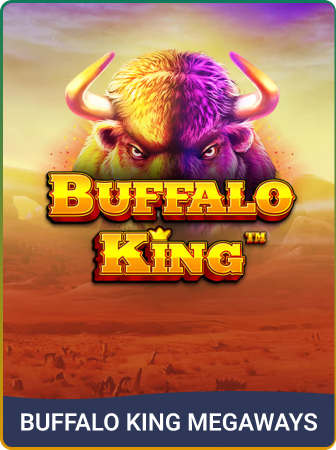 Buffalo King Megaways