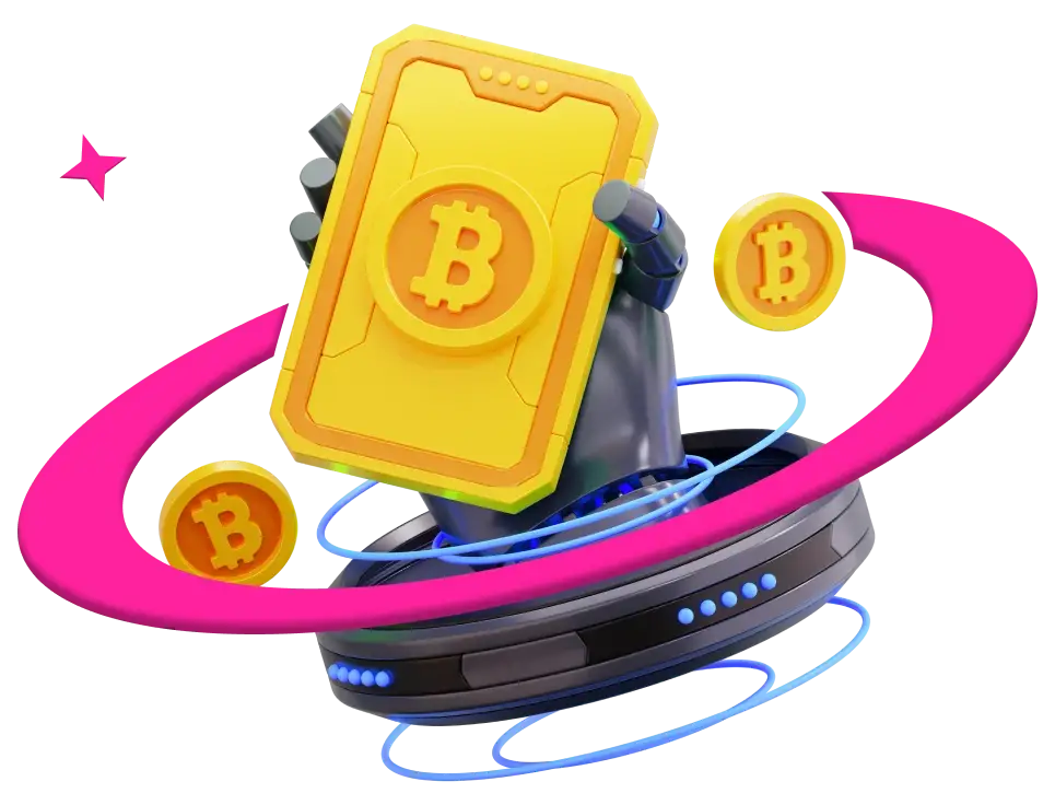 Crypto Casino Game Development-top