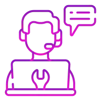 End-to-End Technical Support & Maintenance