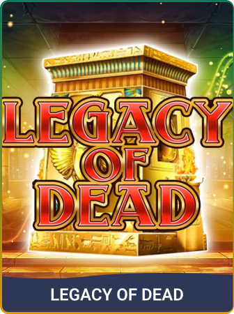Legacy of Dead
