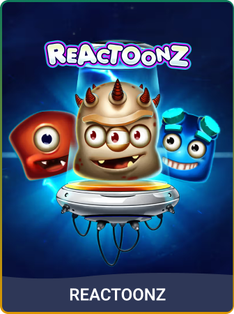 Reactoonz