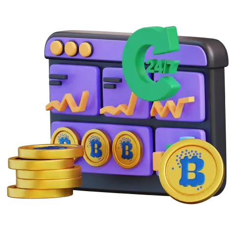 Ready-to-Launch Crypto Casino Game Development