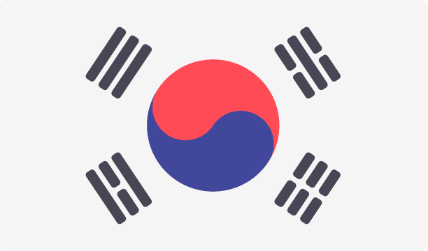 South-Korea