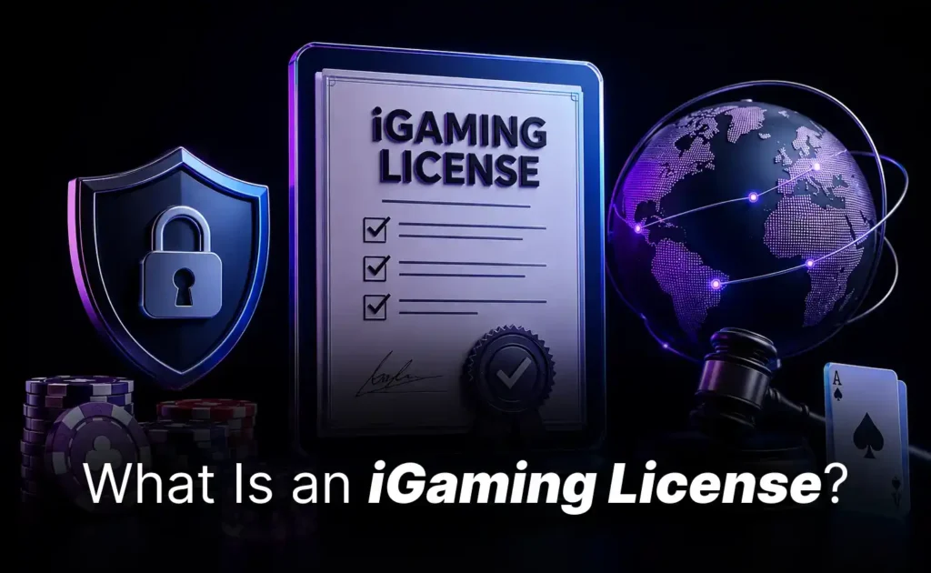 What Is an iGaming License