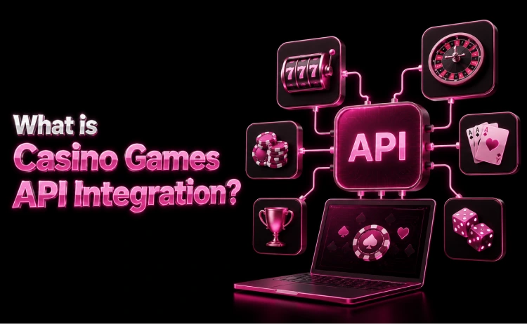 What is Casino Games API Integration_