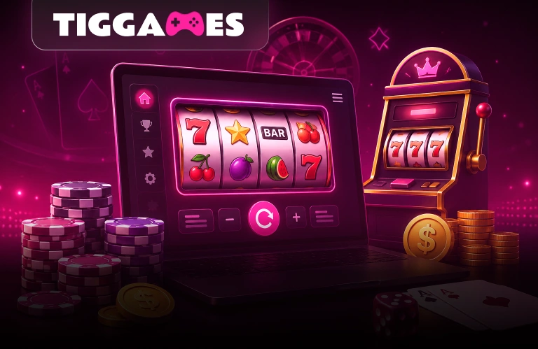 Cost to Build a Slot Game Platform_ Complete Pricing Guide- feature image