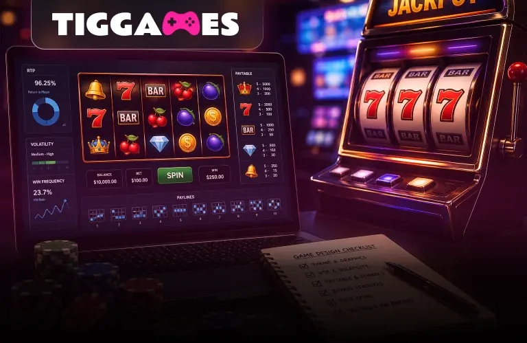 Slot Game Mechanics Explained: What Casino Operators Need to Know Before Development