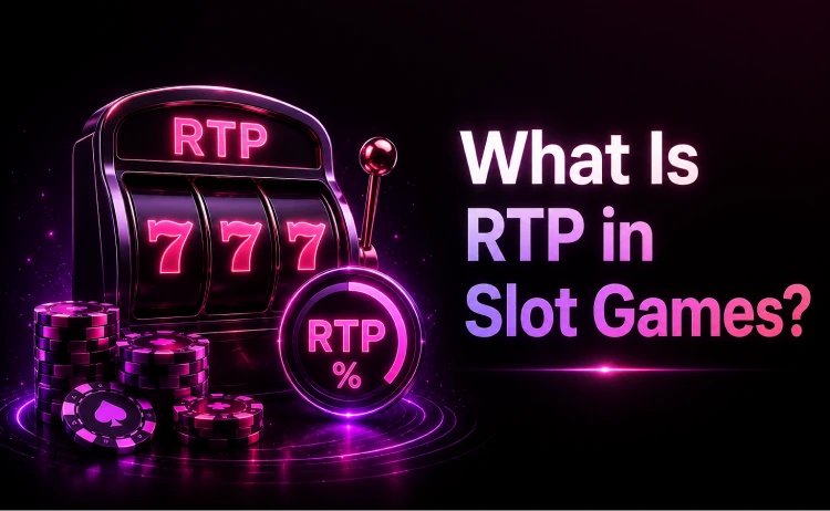 What Is RTP in Slot Games