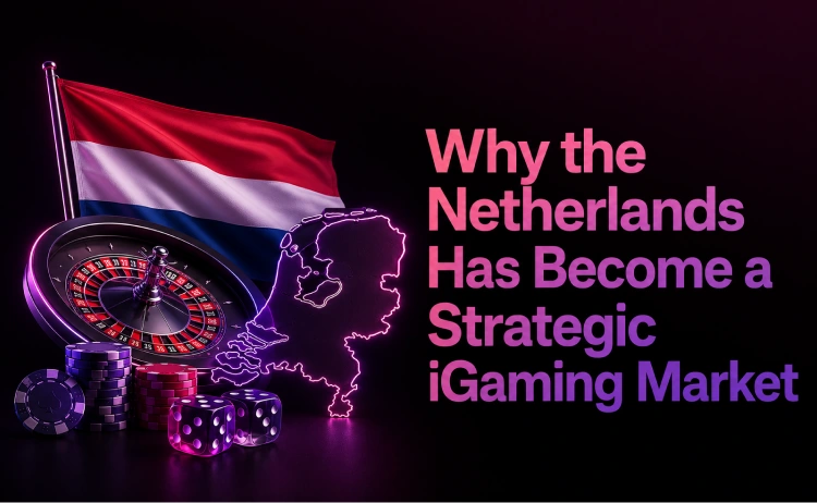 Why the Netherlands Has Become a Strategic iGaming Market