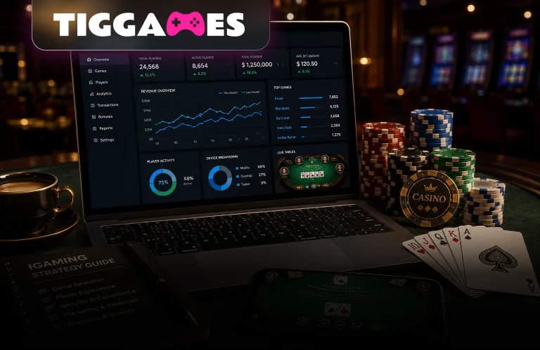 Building Successful Casino Card Games_ A Guide for iGaming Operators
