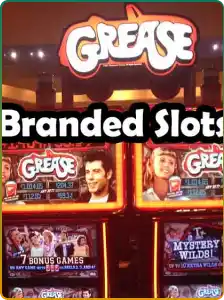 Branded Slots