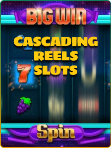 Cascading Reels Slots