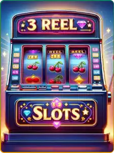 Classic 3-Reel Slots