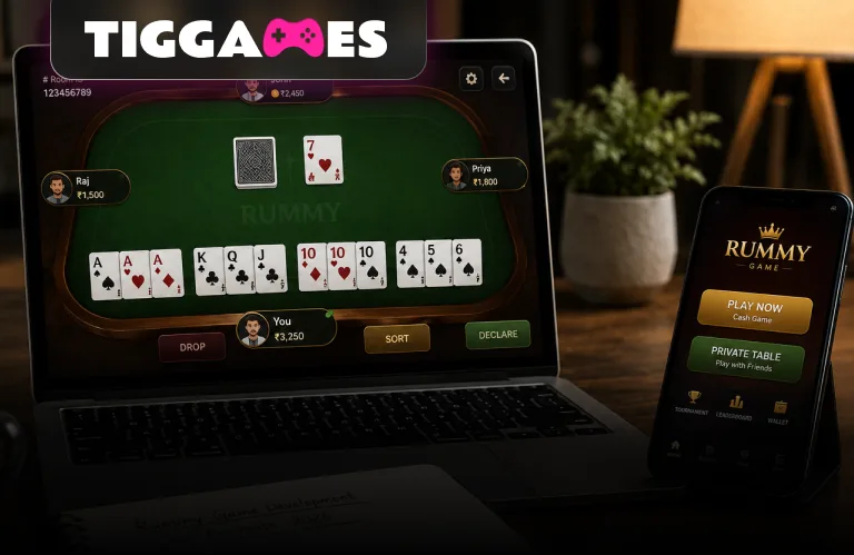 Rummy Game Development Cost in 2026_ Complete Pricing Guide
